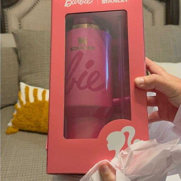 Stanley Barbie Complete Set - Picture 4 of 11